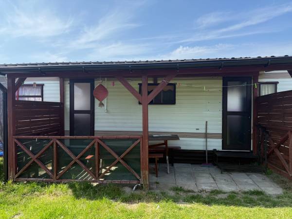 Domki holenderskie i drewniane Monika