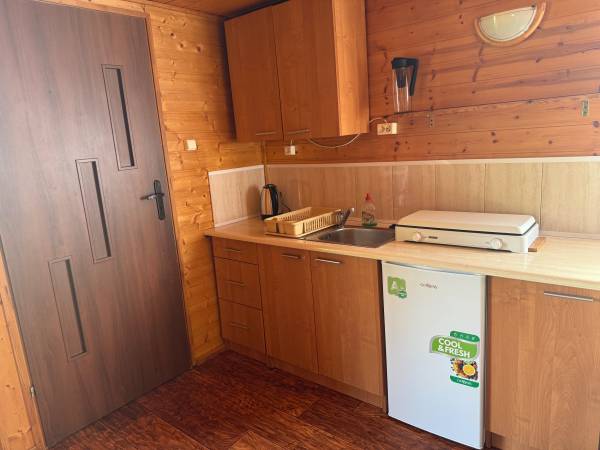 Domki holenderskie i drewniane Monika