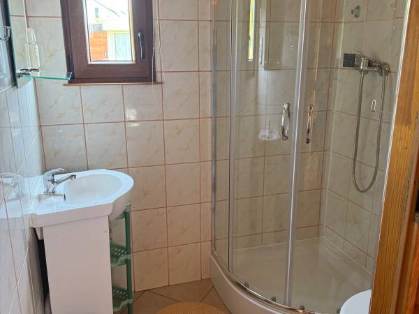 Domki holenderskie i drewniane Monika