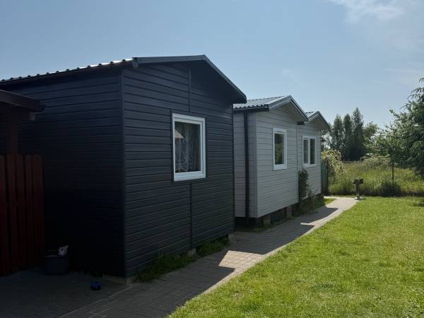 Domki holenderskie i drewniane Monika