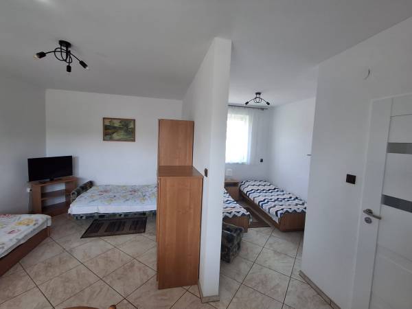 Władysławowo - Cetniewo - Pokoje gościnne