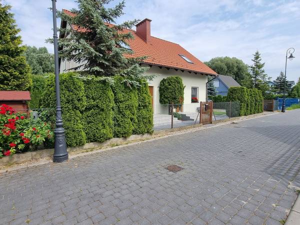 AmberBaltic - widok z ulicy