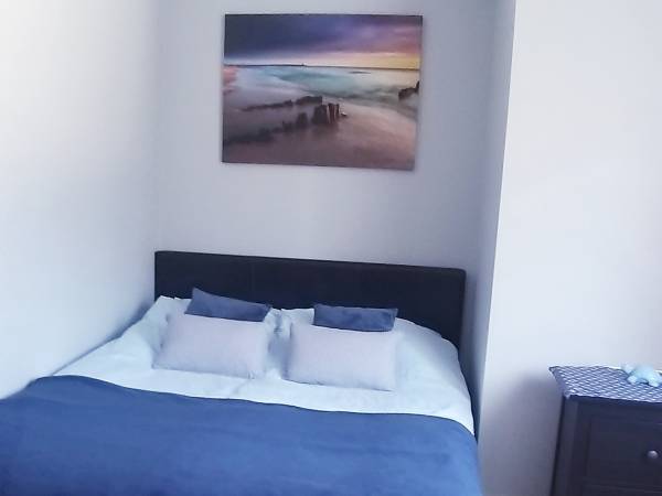 Sypialnia - łóżko 160x210