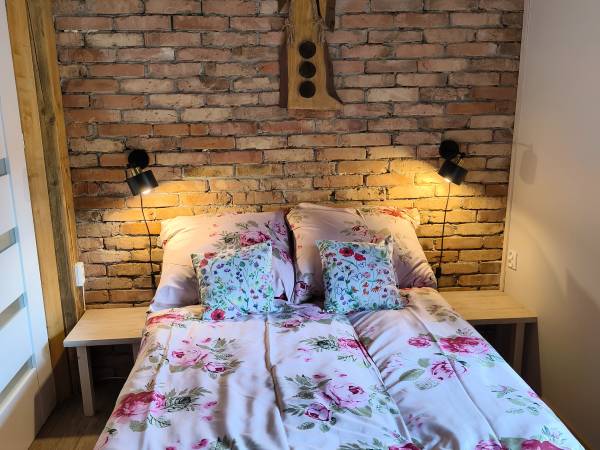 Domek całoroczny pod Bieszczadzkim Aniołem