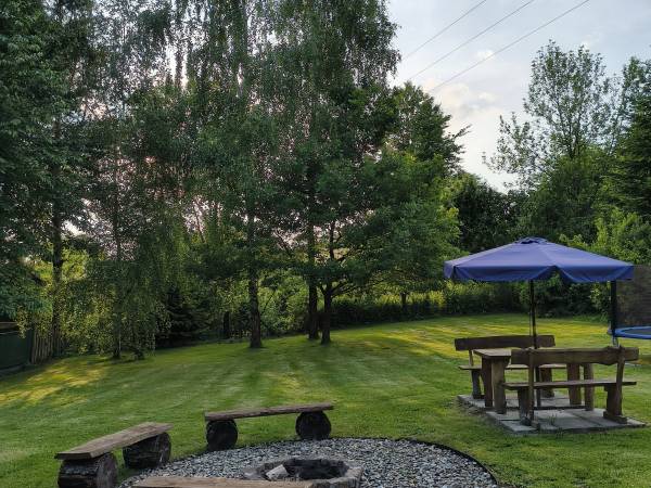 Domek całoroczny pod Bieszczadzkim Aniołem