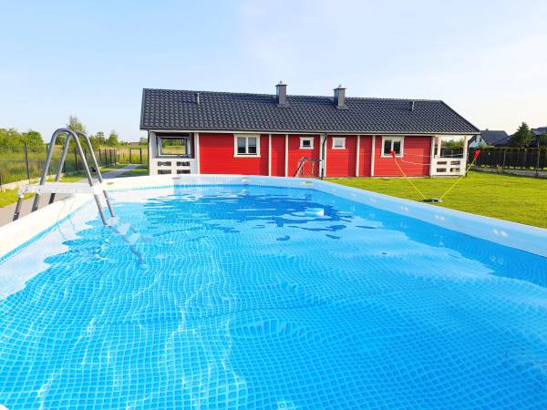 Domki Valhalla - Polna 8a, Chłopy Sarbinowo