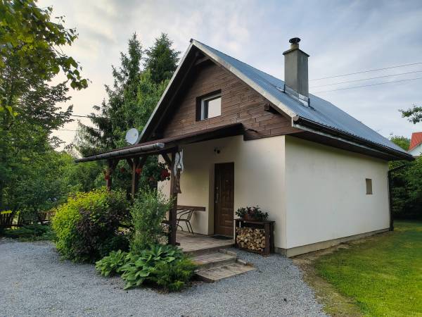 Domek całoroczny pod Bieszczadzkim Aniołem