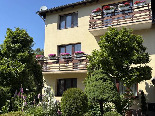 Pokoje na Wodnej w Cieplicach