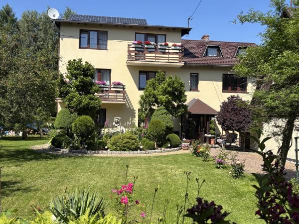 Pokoje na Wodnej w Cieplicach