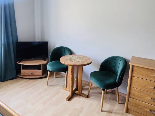 Pokój dwuosobowy parter