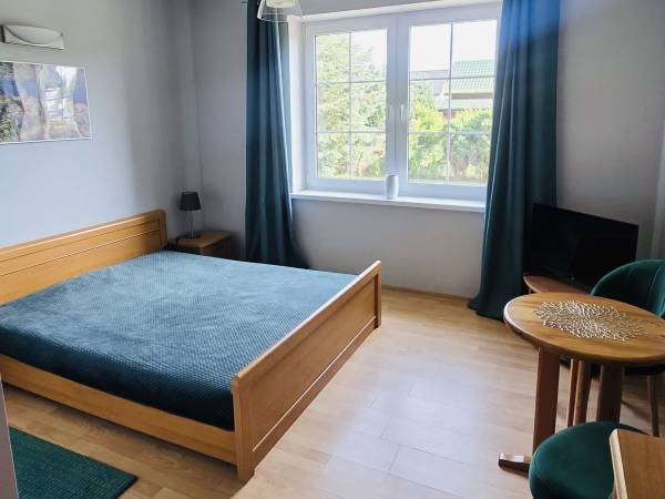 Pokój dwuosobowy parter