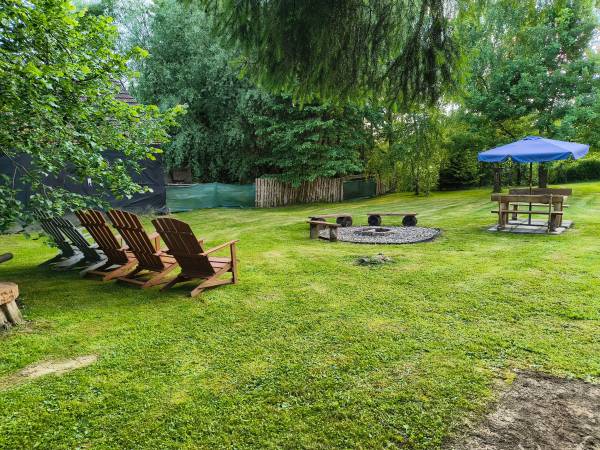 Domek całoroczny pod Bieszczadzkim Aniołem