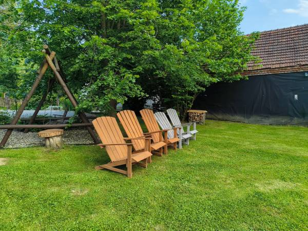 Domek całoroczny pod Bieszczadzkim Aniołem