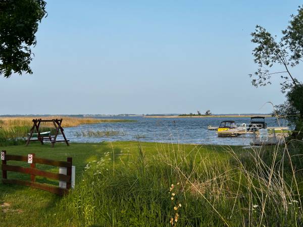 Apartament Luksusowy nad Jeziorem 