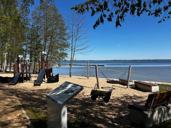 Apartament Luksusowy nad Jeziorem 