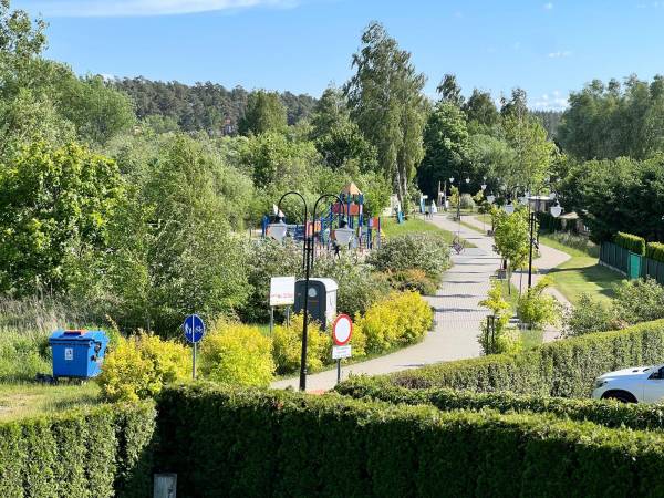 Apartament Luksusowy nad Jeziorem 