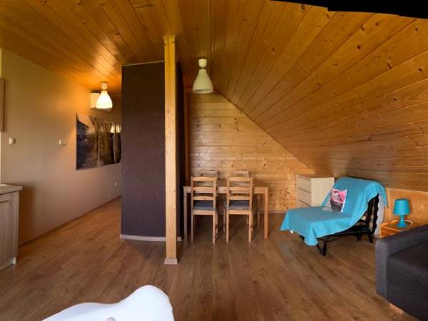 Apartament Luksusowy nad Jeziorem 