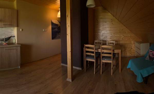 Apartament Luksusowy nad Jeziorem 