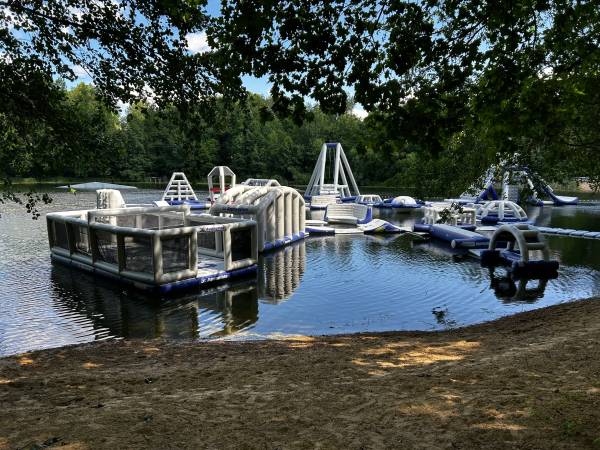 Apartament Luksusowy nad Jeziorem 