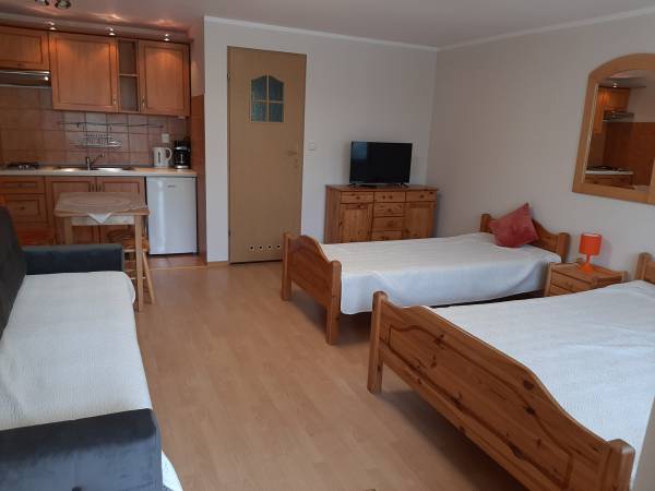 Aga pokoje i apartamenty