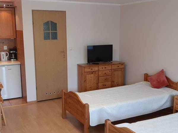 Aga pokoje i apartamenty