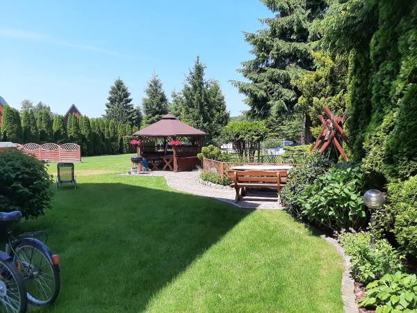 Aga pokoje i apartamenty