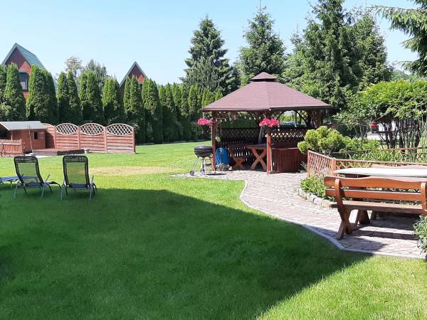 Aga pokoje i apartamenty