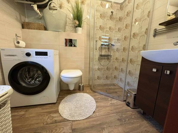 Domek nad górskim potokiem (u Doroty)