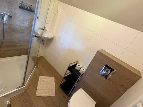 Domek nad górskim potokiem (u Doroty)