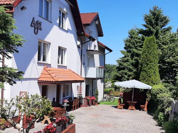 Aga pokoje i apartamenty