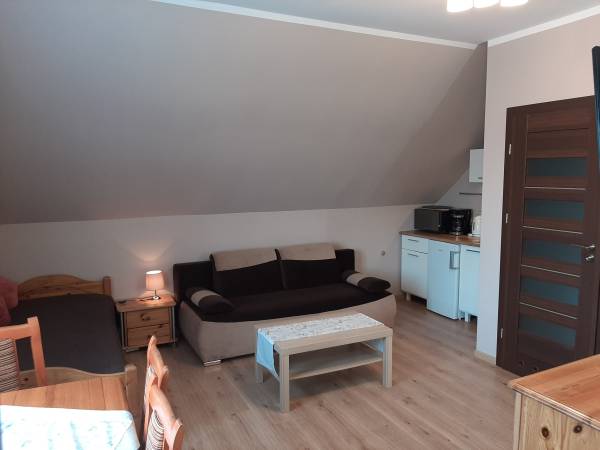 Aga pokoje i apartamenty