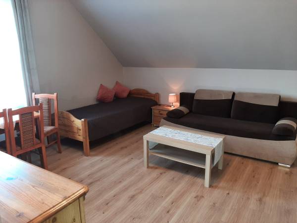Aga pokoje i apartamenty