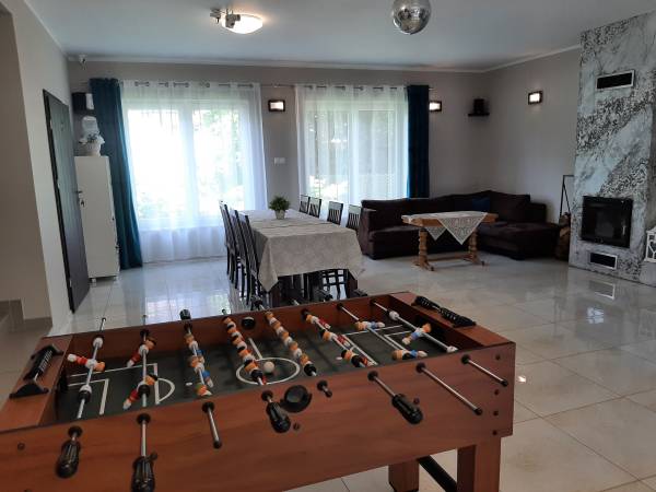 Aga pokoje i apartamenty