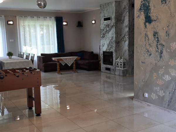 Aga pokoje i apartamenty