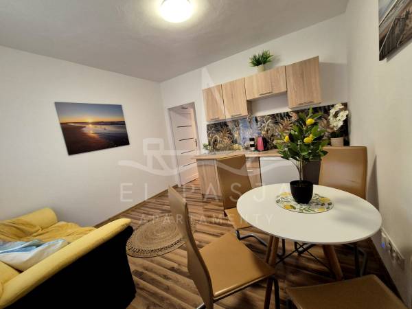 Apartament Cytrynka
