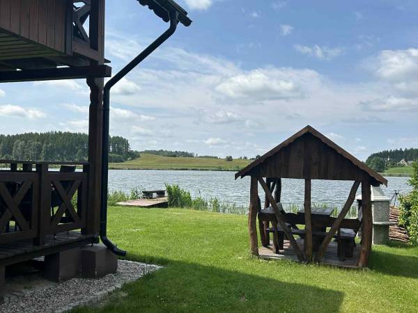 Agroturystyka W Dolinie Nad Stawami