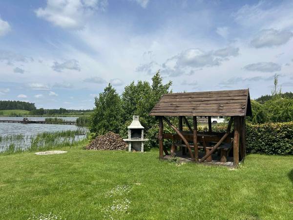 Agroturystyka W Dolinie Nad Stawami