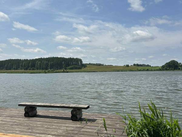 Agroturystyka W Dolinie Nad Stawami