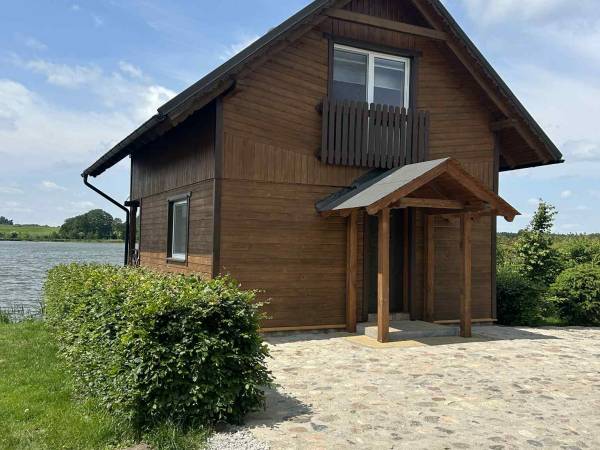 Agroturystyka W Dolinie Nad Stawami