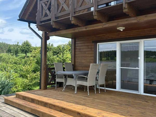 Agroturystyka W Dolinie Nad Stawami