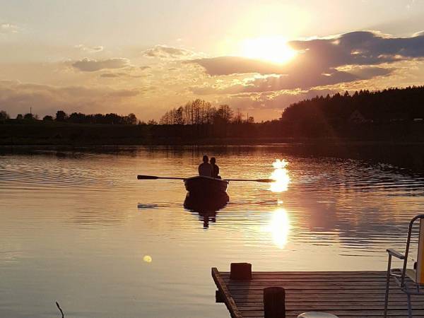 Agroturystyka W Dolinie Nad Stawami