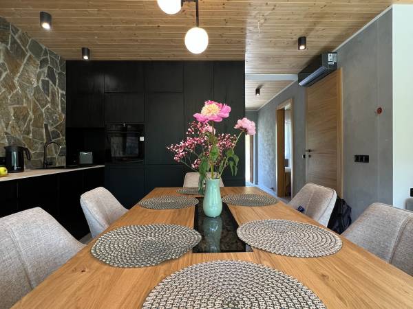 Apartament Szczyrk Dobre Miejsce Kasztanowa 44A/1 salon 2