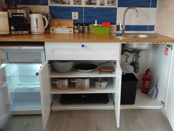 Domki Letniskowe- Linowe Domki