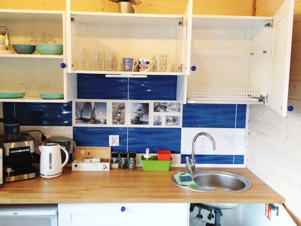 Domki Letniskowe- Linowe Domki