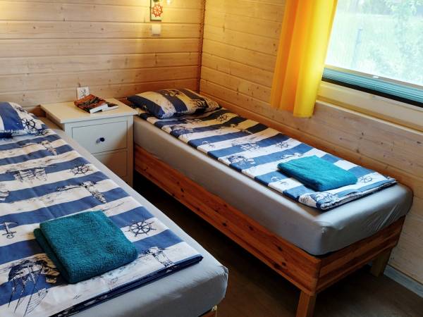 Domki Letniskowe- Linowe Domki