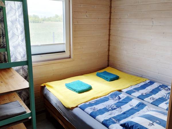 Domki Letniskowe- Linowe Domki