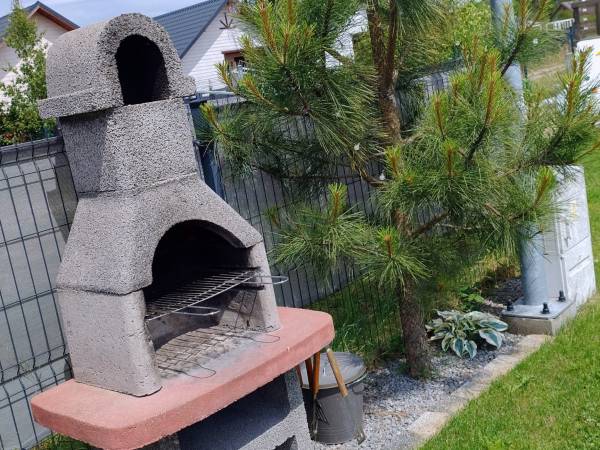 Domki Letniskowe- Linowe Domki