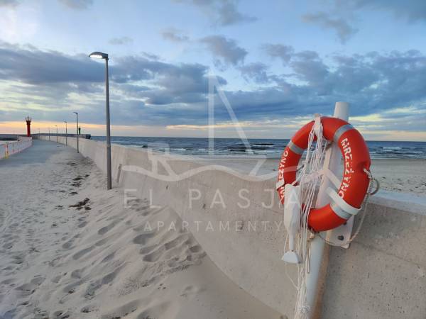 Elpasja - Apartamenty Mrzeżyno