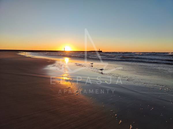 Elpasja - Apartamenty Mrzeżyno