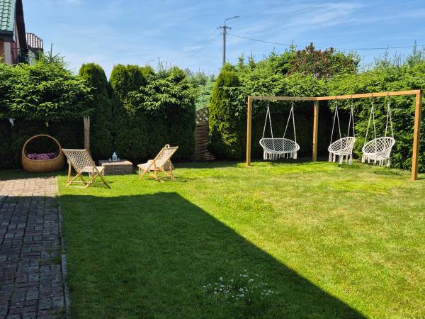 Pokoje Gościnne Agata i Agata 2